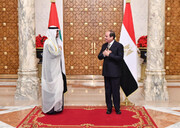 اتحاد عربی علیه تهدیدهای امنیتی