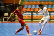 قرعه کشی پلی‌آف جام جهانی فوتسال برگزار می‌شود