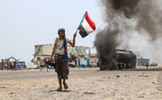 حمله هوایی یمن به مناطقی در جنوب عربستان