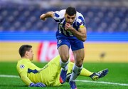نمایش حیرت انگیز ستاره ایرانی در لیگ پرتغال