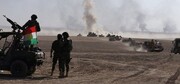 کشته شدن چند نیروی پیشمرگه در حمله داعش در شمال عراق