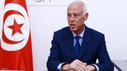 درخواست بزرگترین تشکل صنفی تونس برای برکناری قیس سعید
