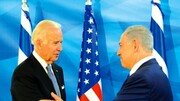 تماس تلفنی جداگانه بایدن با نتانیاهو و عباس