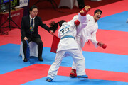 انتظار ملی‌پوشان ایران برای مدال‌های کاراته جهان
