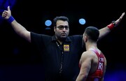 دو داور ایرانی به گزینشی المپیک می‌روند