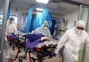  ۵۴۵ بیمار بدحال در «آی سی یو»