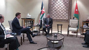 حمایت آمریکا از اقدامات پادشاه اردن برای حفظ امنیت کشورش