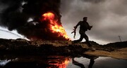 حمله به ۲ چاه نفت در نزدیکی کرکوک