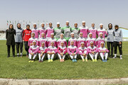 ملی‌پوشان فوتبال زنان به بلاروس می‌روند