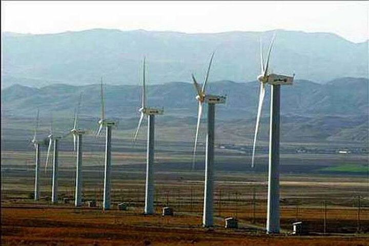 ساخت ۱۰۰۰ مگاوات نیروگاه بادی با شیوه‌های نوین تامین مالی