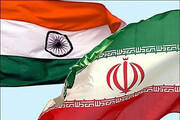 سفر وزیر خارجه هند به ایران