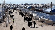 درخواست روسیه از جامعه جهانی برای نجات کودکان اردوگاه الهول سوریه