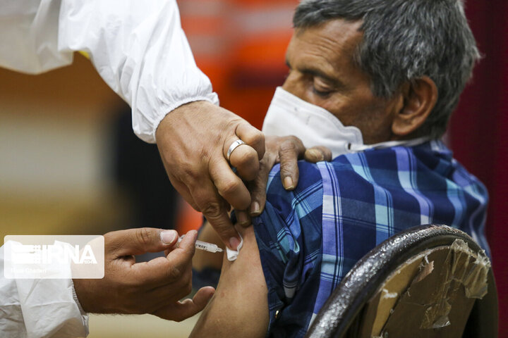 بیشتر از ۴۲ درصد ساکنان مراکز بهزیستی واکسن کرونا دریافت کردند