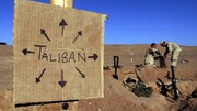 طالبان تقریبا کنترل کامل مرز افغانستان با تاجیکستان را در اختیار دارد