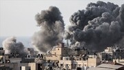 حمله توپخانه‌ای رژیم صهیونیستی به مناطقی در غزه