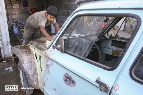 ساماندهی ۷۰۰ کودک کار و خیابانی در تهران 
