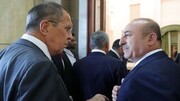 گفت‌وگوی وزرای خارجه روسیه و ترکیه با محوریت تحولات قدس