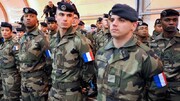 رئیس ارتش فرانسه: هر کس می‌خواهد کار سیاسی کند از ارتش برود