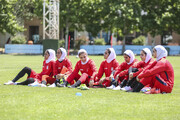 زنان فوتسال و فوتبال ایران واکسینه می‌شوند