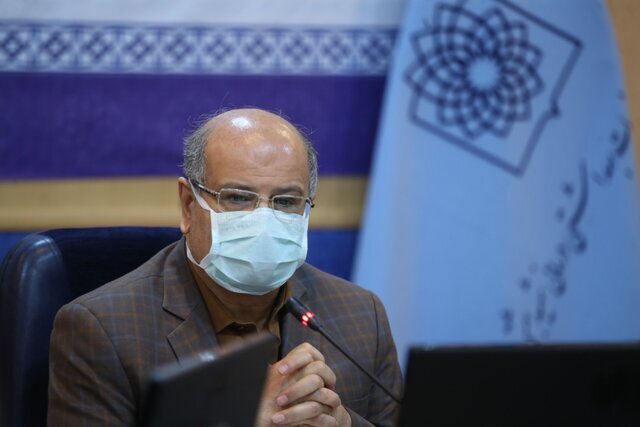 دستور رییس دانشگاه علوم پزشکی شهید بهشتی برای دلجویی و رسیدگی به خبرنگار مضروب