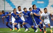 استقلال ۲  - ۰ ذوب آهن اصفهان/پیروزی دلچسب برای آبی‌پوشان