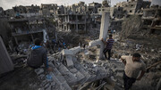 توافق قطر با سازمان ملل و اسرائیل برای کمک مالی به غزه