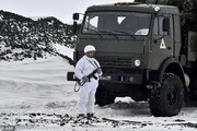 روسیه حضورش در شمالگان را با پایگاه نظامی اثبات کرد
