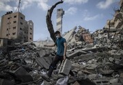 انتشار ارزیابی سازمان ملل، اتحادیه اروپا و بانک جهانی از جنگ اخیر غزه