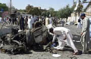 انفجار در پاکستان با ۶ کشته و ۱۲ زخمی