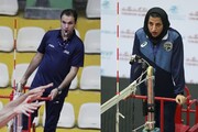 قضاوت داوران ایرانی در مسابقات جهانی والیبال