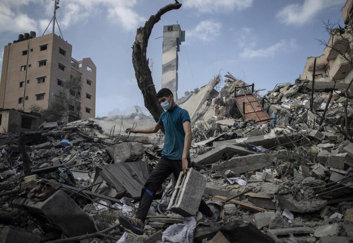 انتشار ارزیابی سازمان ملل، اتحادیه اروپا و بانک جهانی از جنگ اخیر غزه