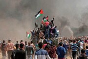 زخمی شدن حدود ۳۰۰ فلسطینی در موج جدید درگیری‌های کرانه باختری