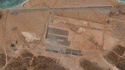 امارات در جزیره آتشفشانی یمن پایگاه هوایی می‌سازد
