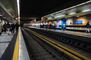 بهره‌برداری ۲۲ درصد ایستگاه‌های مترو در دوره پنجم شورای شهر