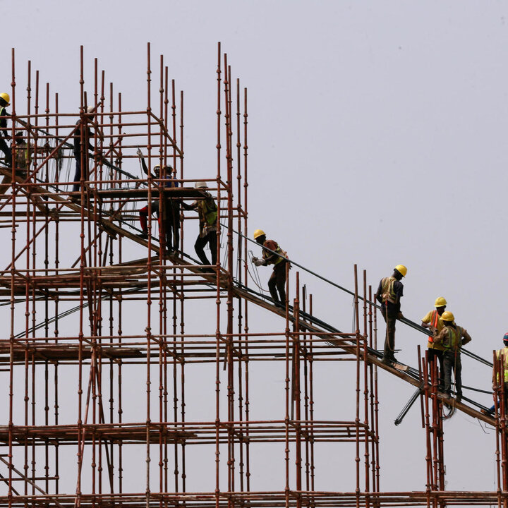 اصلاح ماده ۵ قانون بیمه تامین اجتماعی کارگران ساختمانی تصویب شد 