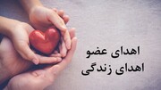 زندگی دوباره چهارنفر با پیوند اعضای دانش‌آموز زنجانی