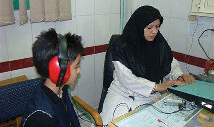 ایران رتبه اول خاورمیانه در برنامه‌های پیشگیری از معلولیت شنوایی