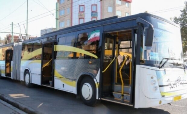 تولید اتوبوس تمام‌برقی درون‌شهری توسعه می‌یابد
