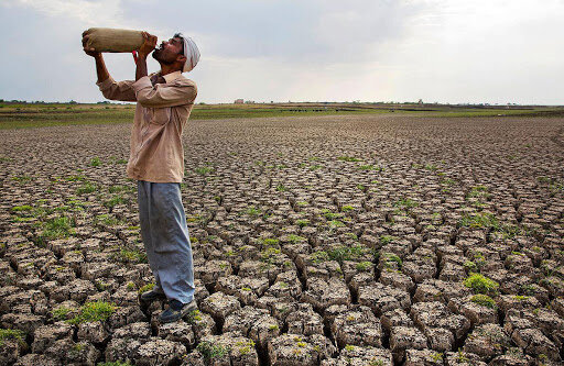 خسارت ۴۰ هزار میلیاردی خشکسالی به کشاورزی