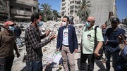 آمادگی صلیب سرخ جهانی برای میانجیگری میان حماس و رژیم صهیونیستی