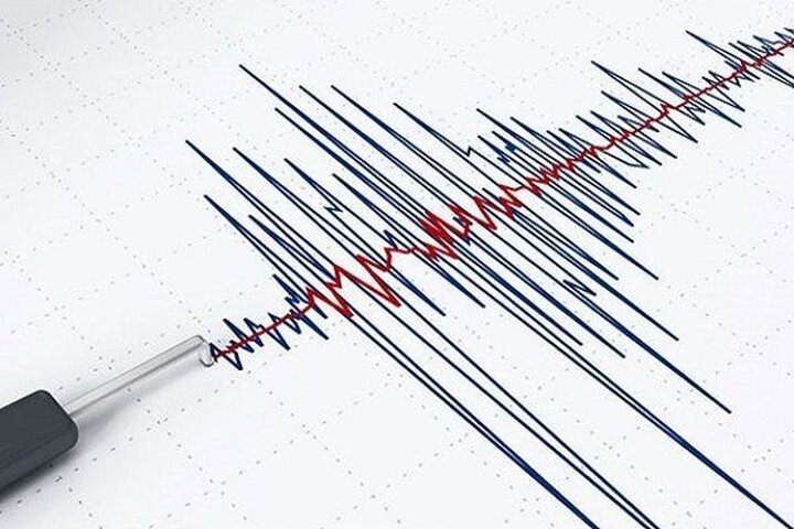 ۳ استان با بیشترین رخداد زلزله در آبان