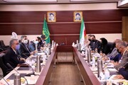 همکاری ایران و اقلیم کردستان عراق برای تبادل دانش فنی دامپروری