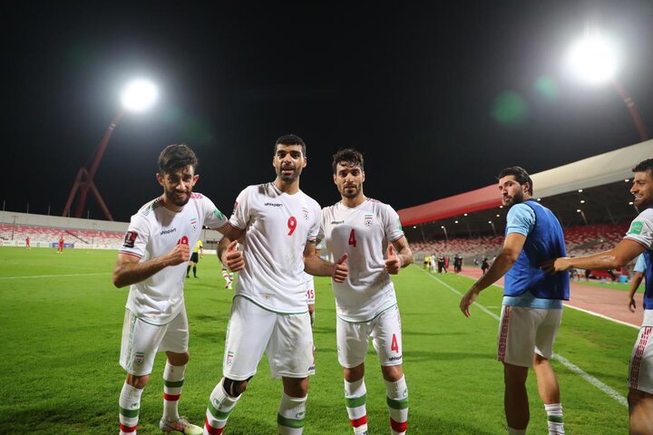 واکنش سایت AFC به پیروزی ایران برابر بحرین
