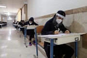 امتحانات نهایی تهران در چه شرایطی برگزار شد؟