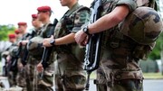تعلیق کمک‌های نظامی فرانسه به جمهوری آفریقای مرکزی