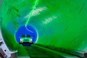 بازگشایی تونل زیر زمینی برای مسافران