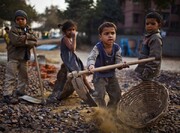 شمار کودکان کار در جهان به ۱۶۰ میلیون نفر رسید