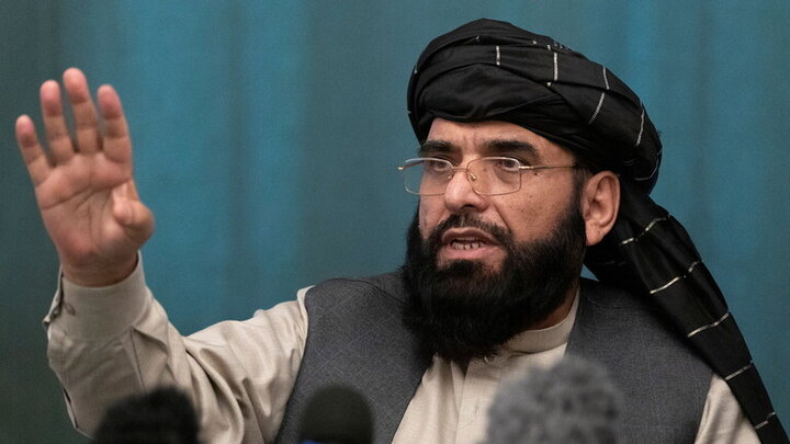 طالبان: غرب عمدا به بحران اقتصادی افغانستان دامن می‌زند