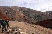 پنتاگون بودجه ساخت دیوار مرزی با مکزیک را قطع کرد