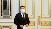 وزیر خارجه اوکراین خبر داد: زلنسکی اواخر جولای با بایدن دیدار می‌کند